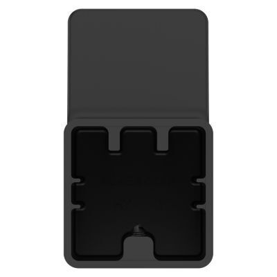 Pfister Black Kenzo Robe Hook BRH-DF1B