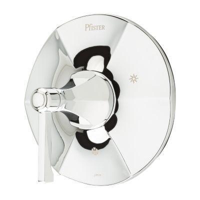 Pfister Polished Chrome Arterra Trim Only Kit R89-1DEC