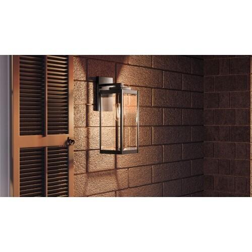 Quoizel WVR8406EK Westover Outdoor wall earth black Outdoor Lantern