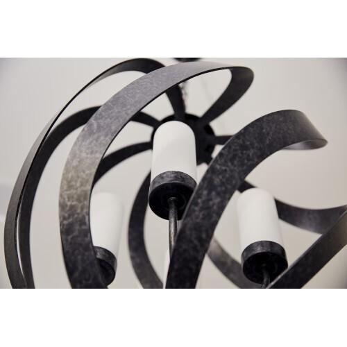 Quoizel BMS2820OK Blacksmith Pendant 4 lights old black Pendant