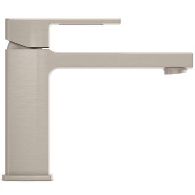 Brushed Nickel Deckard Single Control 1-hole Roman Tub, Trim Only RT6-1DAK