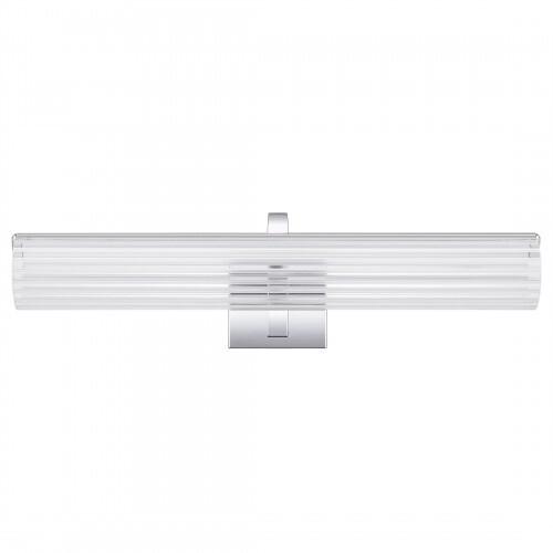 Quoizel PCMCN8624C McNair Bath led light polished chrome Bath