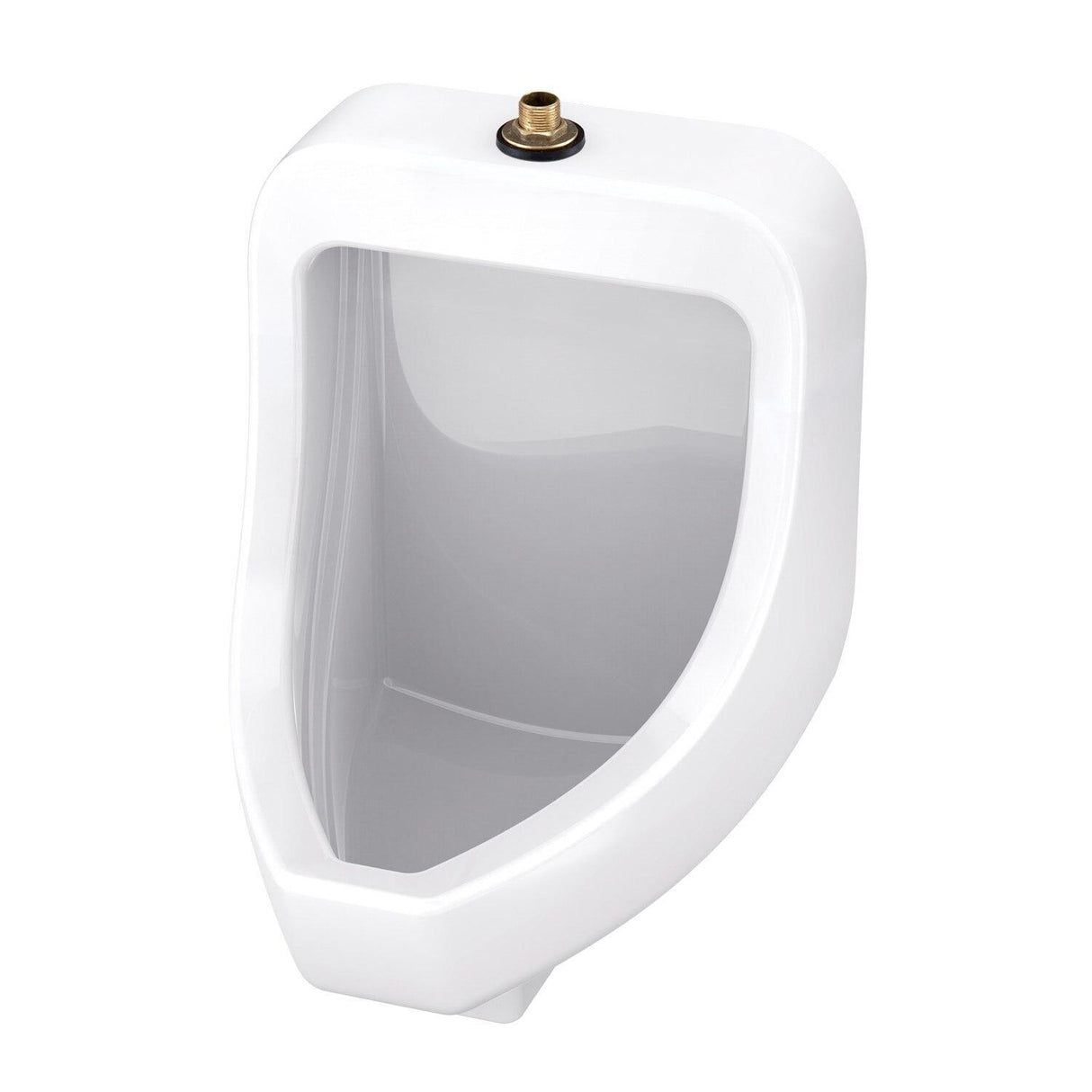 Gerber GHE27740 White Layfayette 0.5/1.0 Gpf Washout Top Spud Urinal