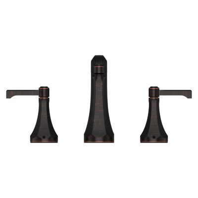 Pfister Tuscan Bronze Arterra 8" Widespread Lavatory Faucet LG49-DE0Y
