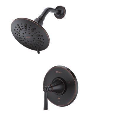 Pfister Tuscan Bronze 1-handle Shower Only Trim LG89-7GL1Y