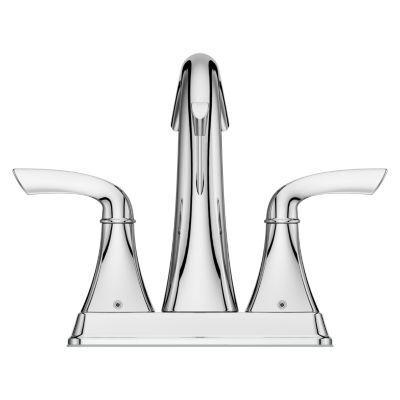 Pfister Polished Chrome Bronson Centerset Bath Faucet LG48-BS0C