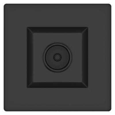 Pfister Black Kenzo Tub & Shower Valve Only Trim R89-1DFB