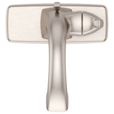 Pfister Brushed Nickel Single Control Bathroom Faucet LG42-BS0K