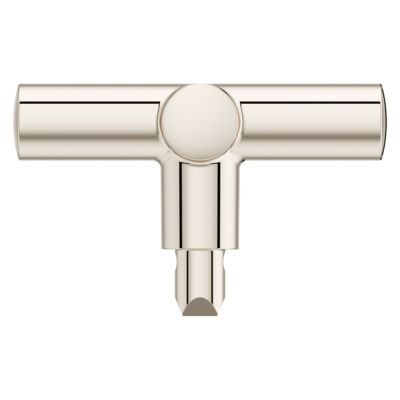 Pfister Polished Nickel 2-handle Cross Handle Kit HHL-049TNTD