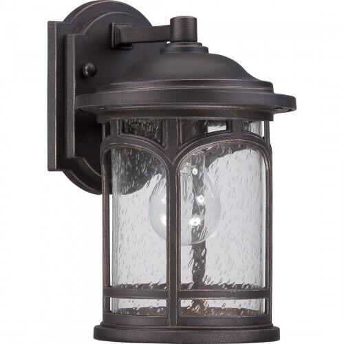 Quoizel MBH8407PN Marblehead Outdoor wall palladian bronze Outdoor Lantern