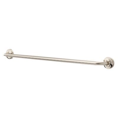 Pfister Polished Nickel 24" Towel Bar BTB-2TNTD