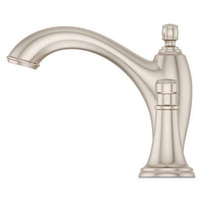 Pfister Brushed Nickel Northcott Widespread Bath Faucet LG49-MG0K