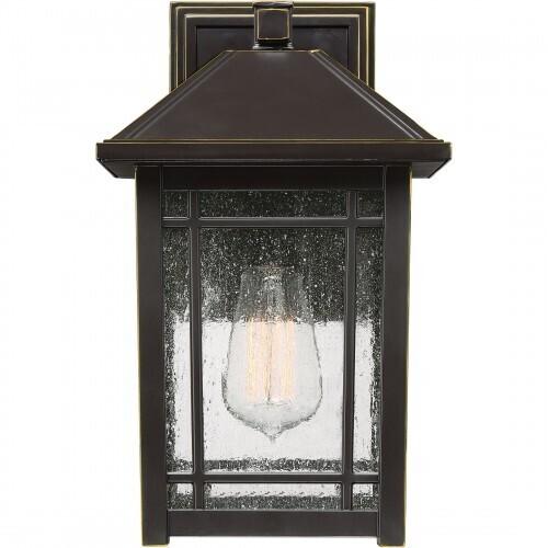 Quoizel CPT8408PN Cedar Point Outdoor wall palladian bronze Outdoor Lantern