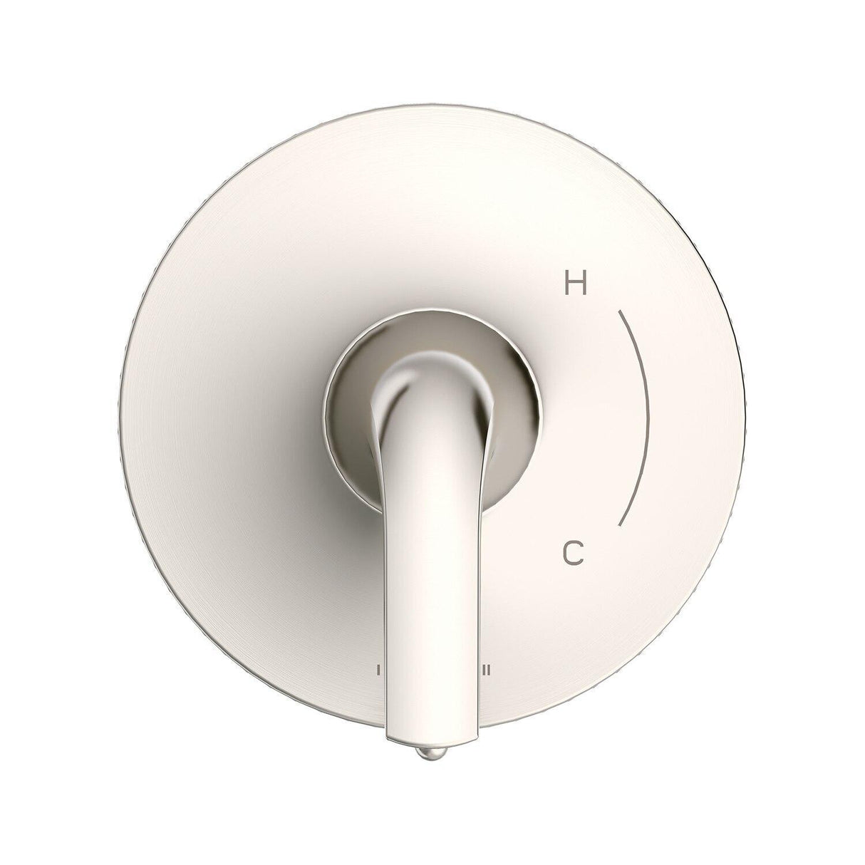 Gerber D500434BNTC Brushed Nickel Lemora Valve-only Trim Kit, Diverter On Valve