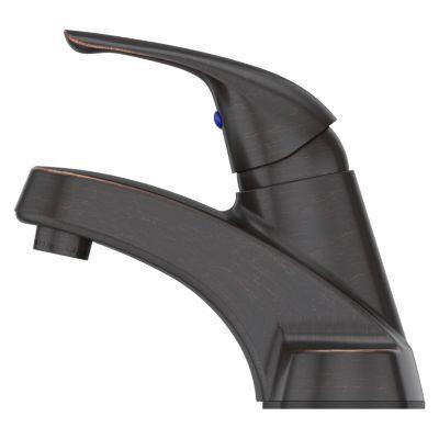 Pfister Tuscan Bronze Pfirst Series Centerset Bath Faucet LG142-800Y
