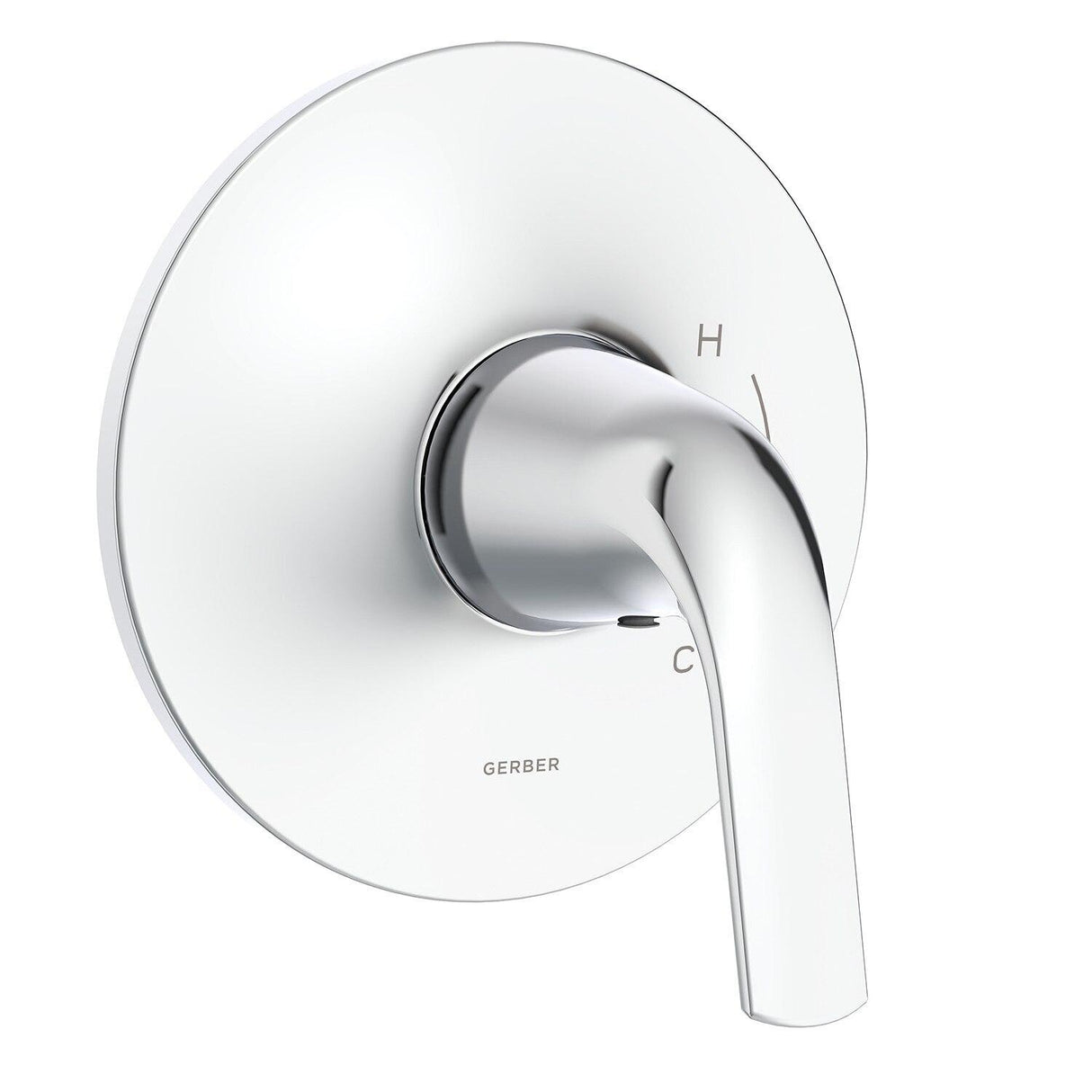 Gerber D510434TC Chrome Lemora Valve-only Trim Kit