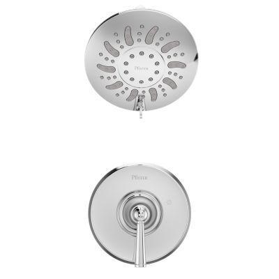 Pfister Polished Chrome 1-handle Shower Only Trim LG89-7GL1C