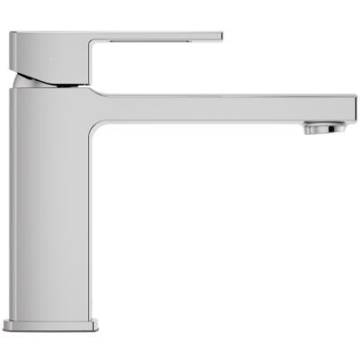 Polished Chrome Deckard Single Control 1-hole Roman Tub, Trim Only RT6-1DAC