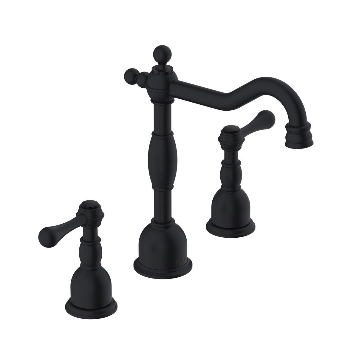 Gerber D306957T Chrome Opulence Three Piece Roman Tub Trim Kit