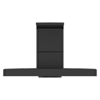 Pfister Black Kenzo Tub & Shower Valve Only Trim R89-1DFB