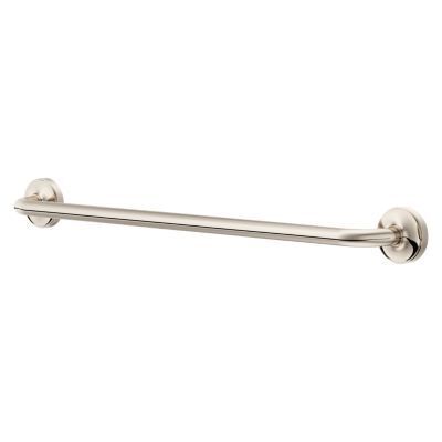 Pfister Polished Nickel 18" Towel Bar BTB-1TNTD
