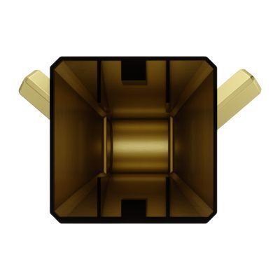 Pfister Brushed Gold Park Avenue Robe Hook BRH-FE1BG