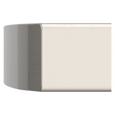 Pfister Brushed Nickel Kenzo 18" Towel Bar BTB-DF1K