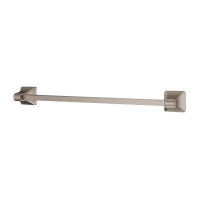 Pfister Brushed Nickel Park Avenue 18" Towel Bar BTB-FE1K