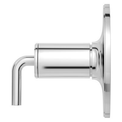 Pfister Polished Chrome 1-handle Tub & Shower Valve Only Trim R89-1TNTC