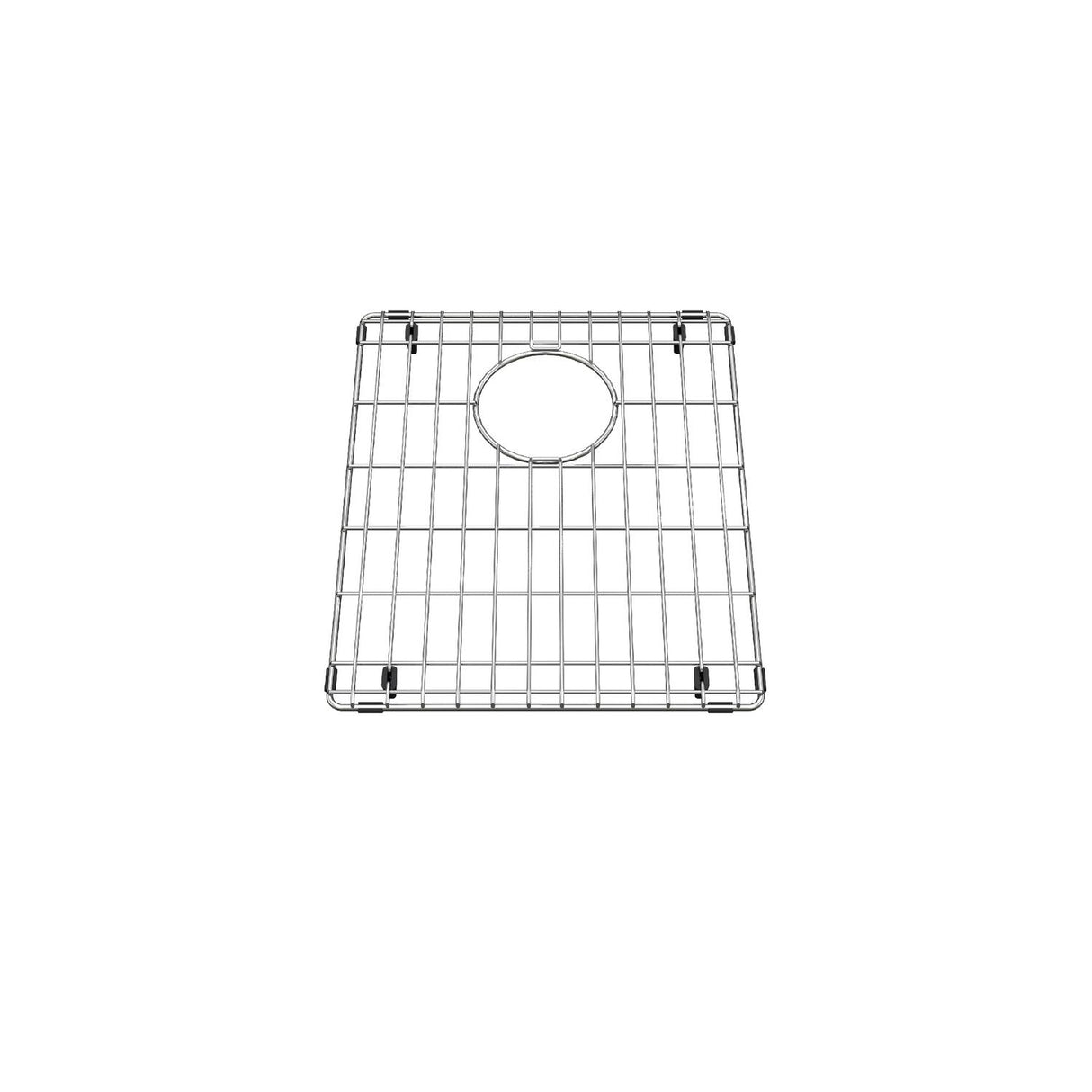 KINDRED BG514S Stainless Steel Bottom Grid for Sink 15-in x 12.5-in In Stainless Steel