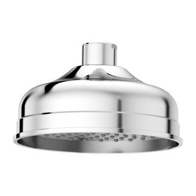Pfister Tisbury Single Function Raincan Showerhead in Polished Chrome