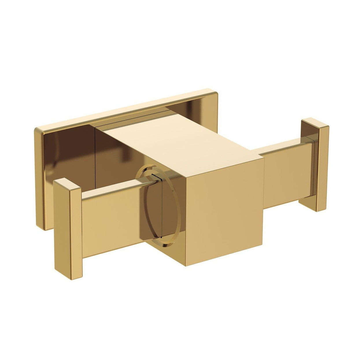 Gerber D446137 Chrome Sirius Double Robe Hook