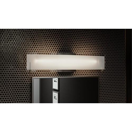 Quoizel PCSM8524C Stream Led bath fixture 24"w plsh chrm Bath Light