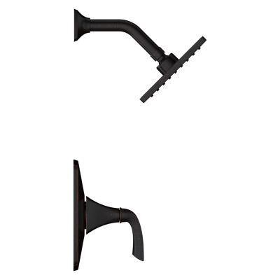 Pfister Tuscan Bronze Bronson 1-handle Shower, Trim Only LG89-7BSY