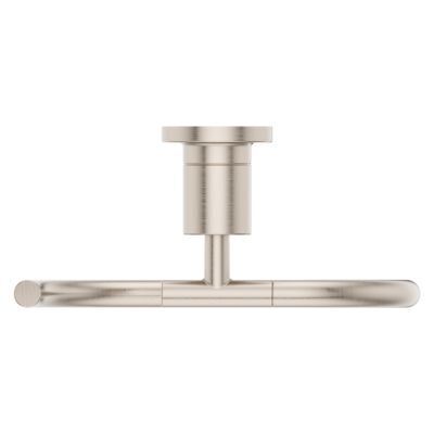 Contempra Towel Ring in Brushed Nickel