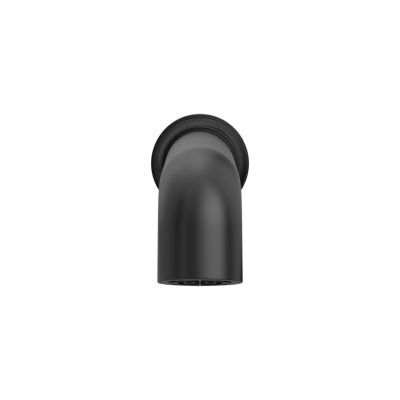 Pfister Matte Black Diverting Tub Spout 920-219B