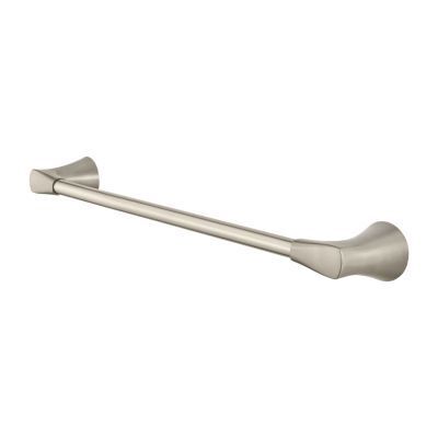 Pfister Brushed Nickel Kelen 18" Towel Bar BTB-MF1K