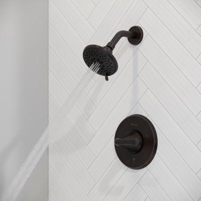 Pfister Tuscan Bronze 1-handle Shower Only Trim LG89-7MCAY