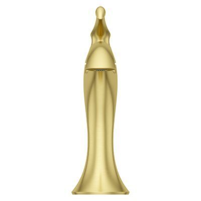 Pfister Brushed Gold Single Control Bathroom Faucet LG42-RH2BG