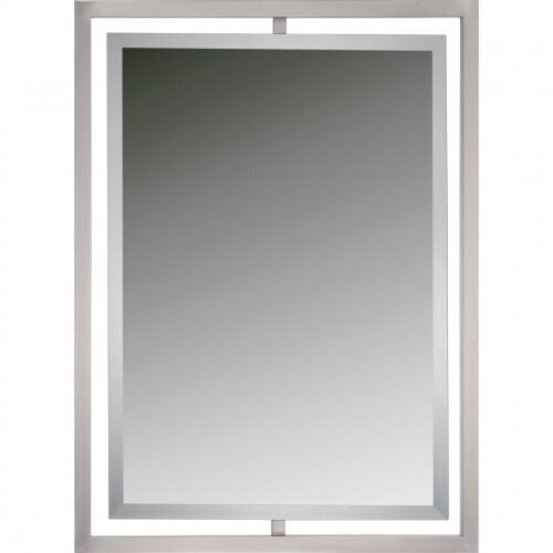 Quoizel QR1857BN Marcos Mirror brushed nickel Mirror