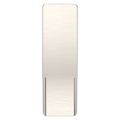 Pfister Brushed Nickel Kenzo Single Handle Vessel Faucet LG40-DF1K