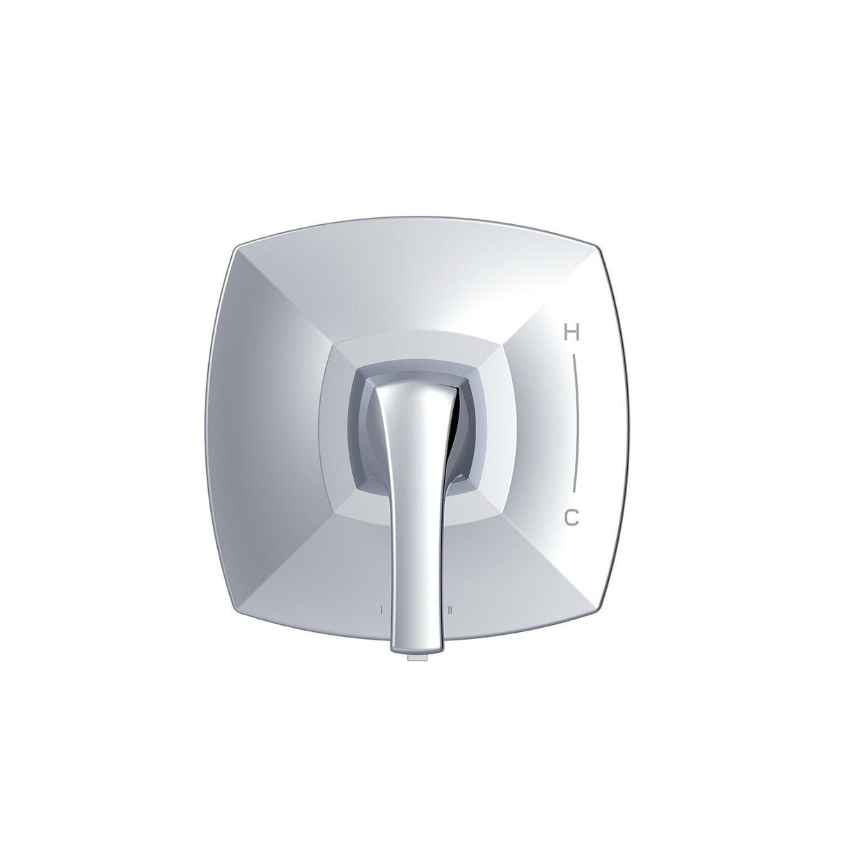 Gerber D500418BNTC Vaughn Valve-only Trim Kit, Diverter On Valve - Brushed Nickel