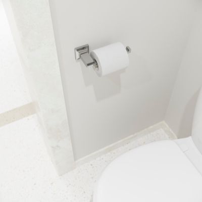 Pfister Polished Chrome Toilet Paper Holder BPH-VRVSC