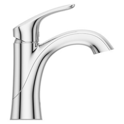 Pfister Polished Chrome Weller Single Control Bath Faucet LG42-WR0C