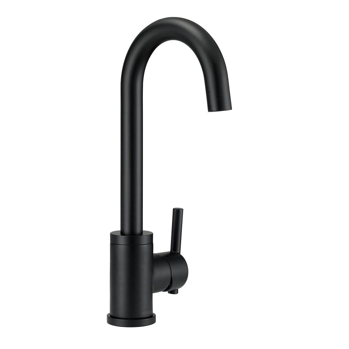 Gerber D150558SS Stainless Steel Parma Single Handle Bar Faucet