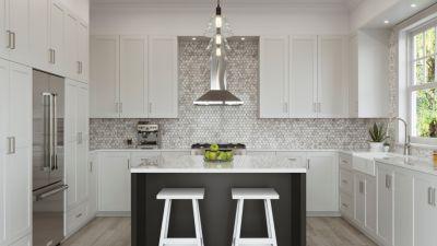 Pfister Stainless Steel Pull-down Kitchen Faucet LG529-NES