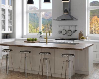 Pfister Brushed Gold 1-handle Pull-down Kitchen Faucet GT-529-MTBG