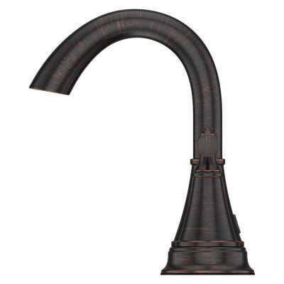 Pfister Tuscan Bronze Saxton Centerset Bath Faucet LG48-GL0Y
