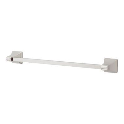 Pfister Polished Nickel Park Avenue 24" Towel Bar BTB-FE2D