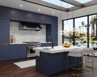 Pfister Black Stellen 1-handle Pull Down Kitchen Faucet LG529-SAB